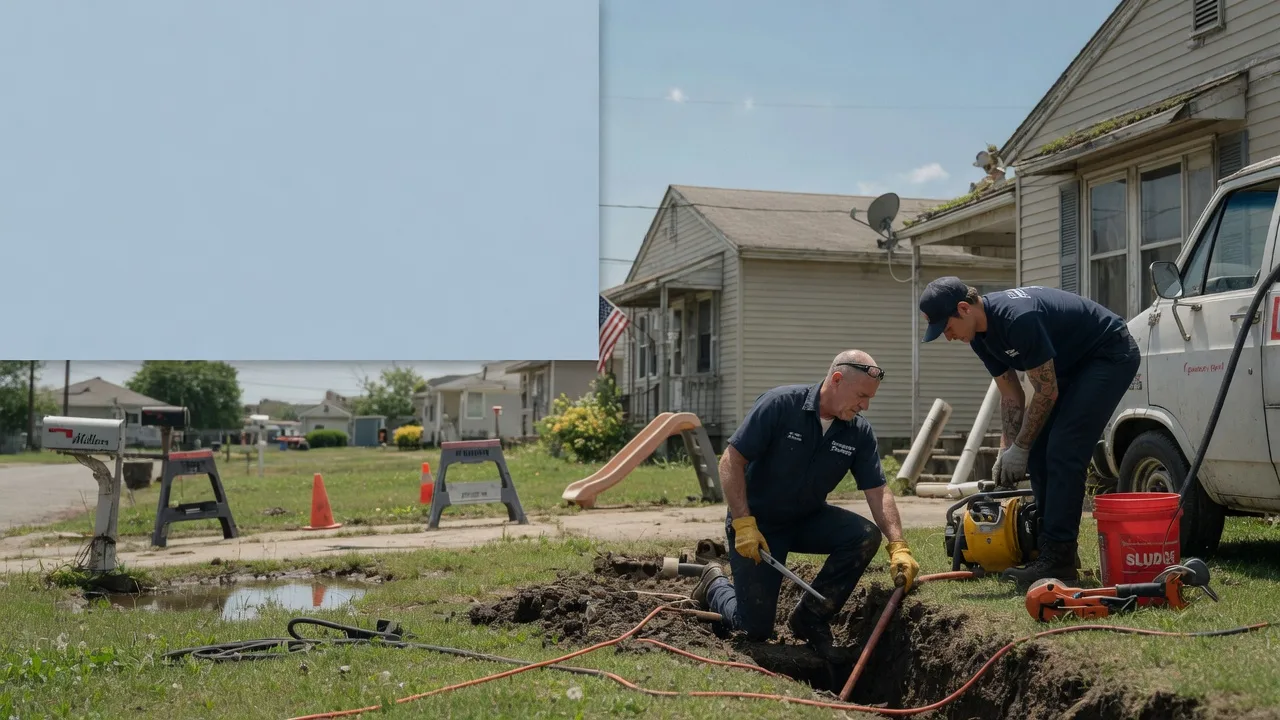 Emergency Plumber in Kenosha, WI near me